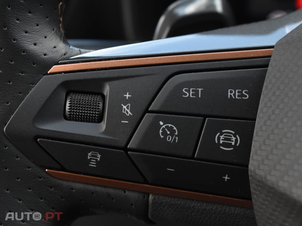 Cupra Leon 1.4 e-Hybrid Cupra DSG VZ