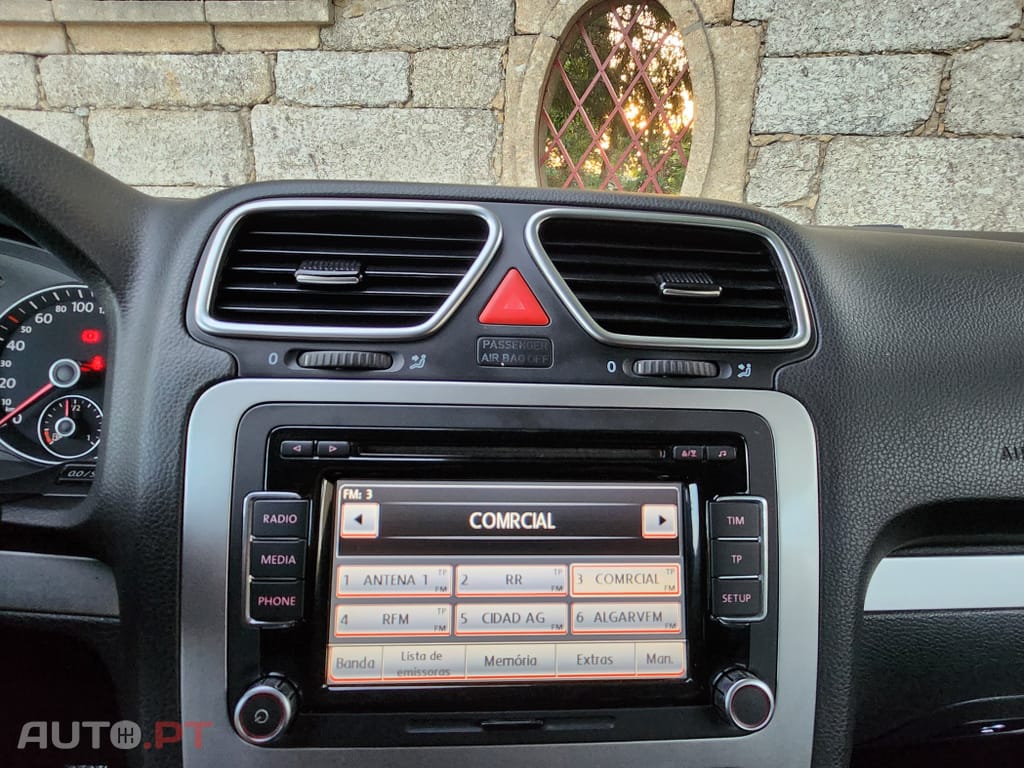 Volkswagen Scirocco 2.0 TDI