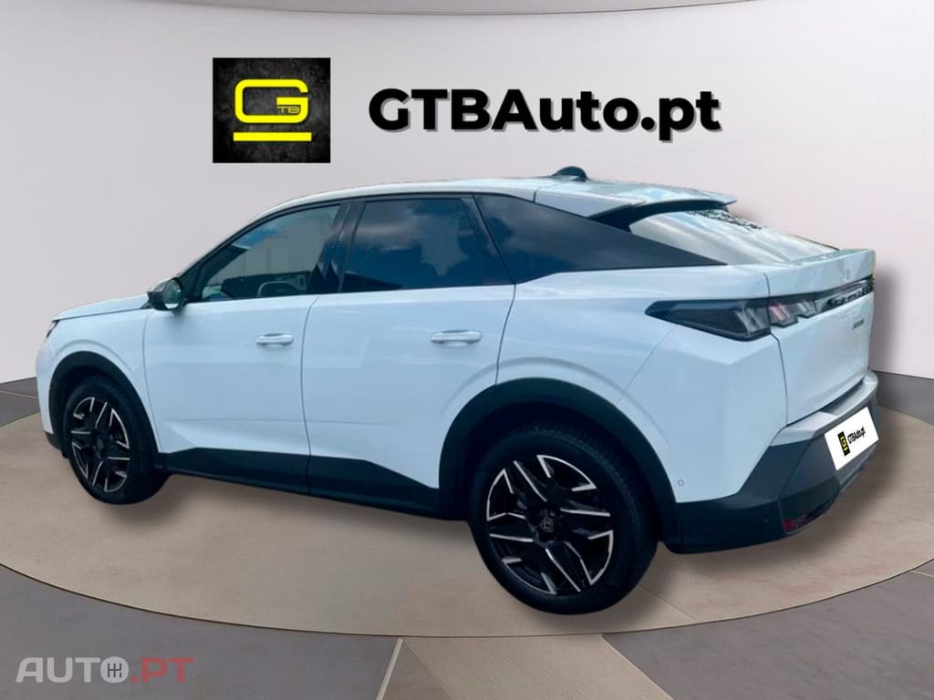 Peugeot 3008 1.2 Hybrid 136 Allure I.V.A DEDUTÍVEL 
