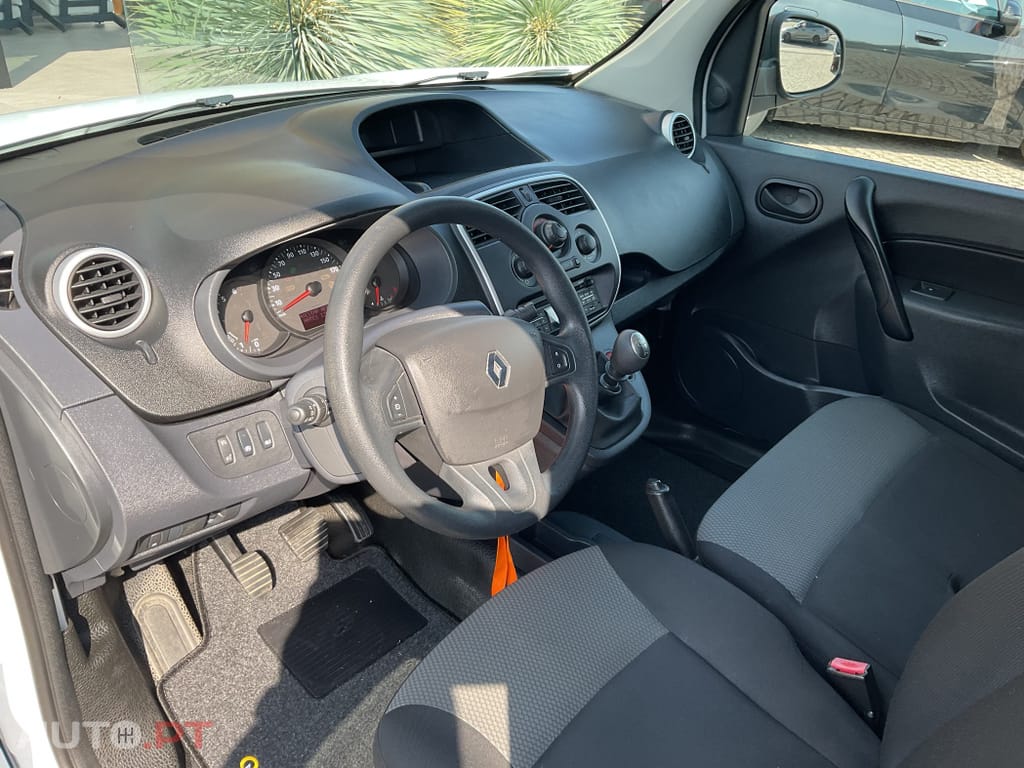 Renault Kangoo 1.5 Blue dCi L1 Business