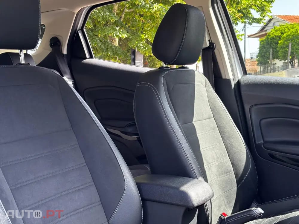 Ford EcoSport 1.0 EcoBoost ST-Line Plus
