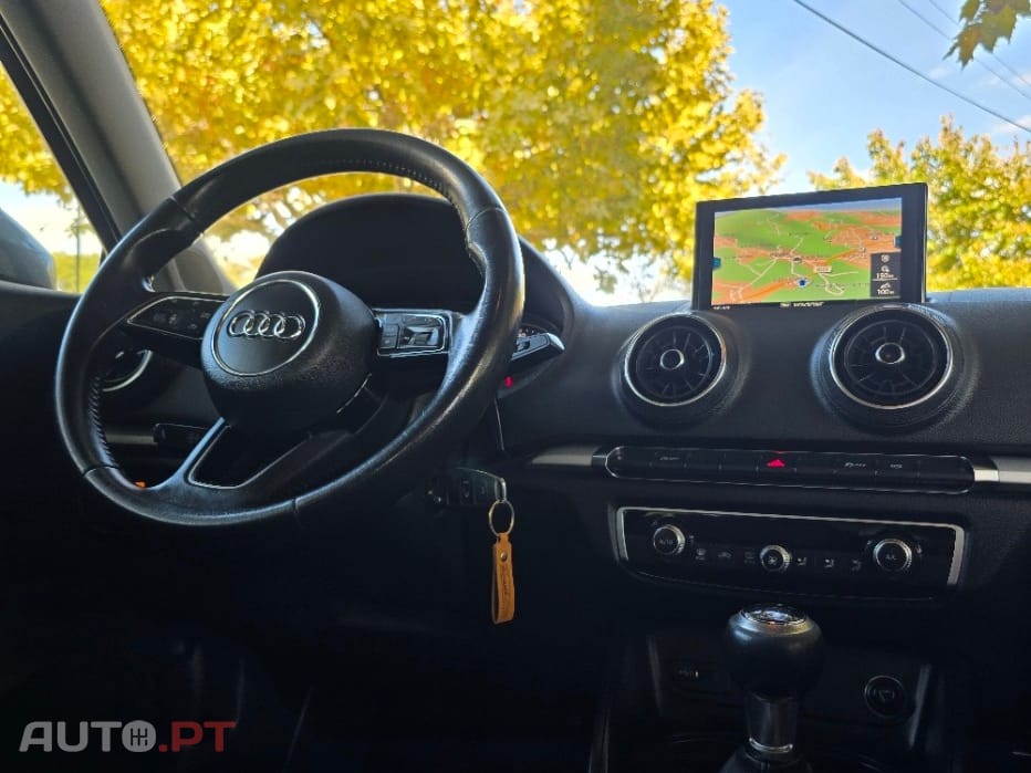 Audi A3 Sportback 1.6 TDI S-line