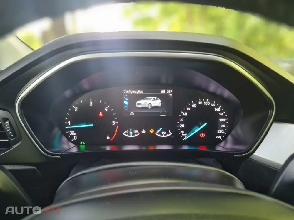 Ford Focus 1.5 TDCi Trend ECOnetic