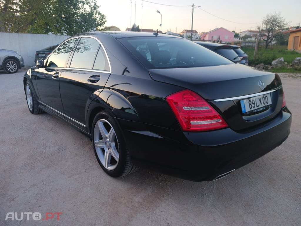 Mercedes-Benz S 350 AMG