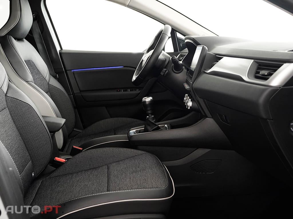 Renault Captur Captur 1.0 TCe Techno Bi-Fuel