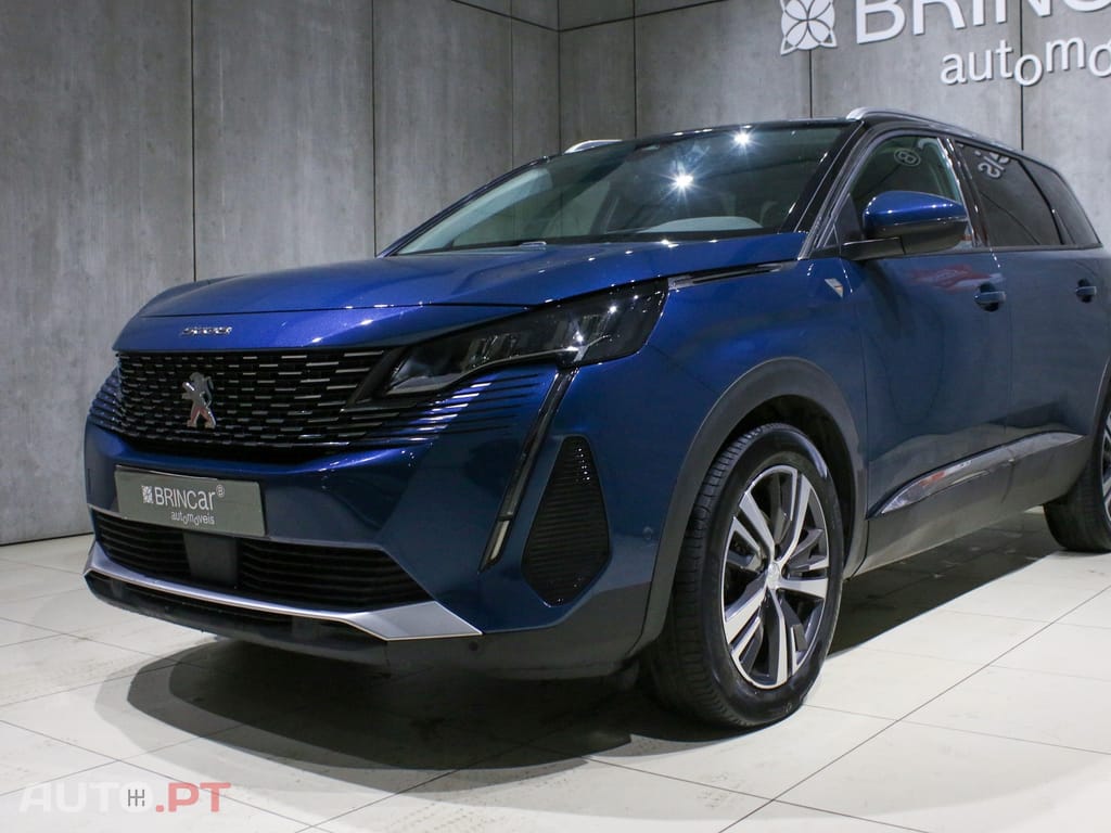 Peugeot 5008 1.2 PureTech Allure