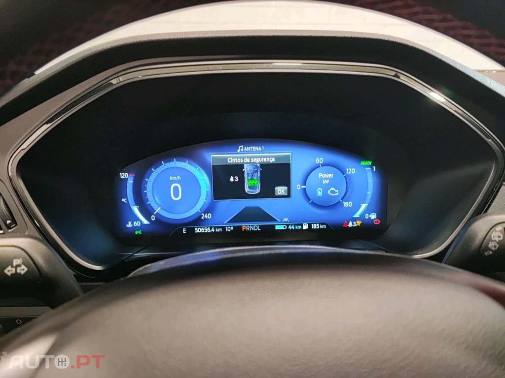 Ford Kuga 2.5 PHEV ST-Line X