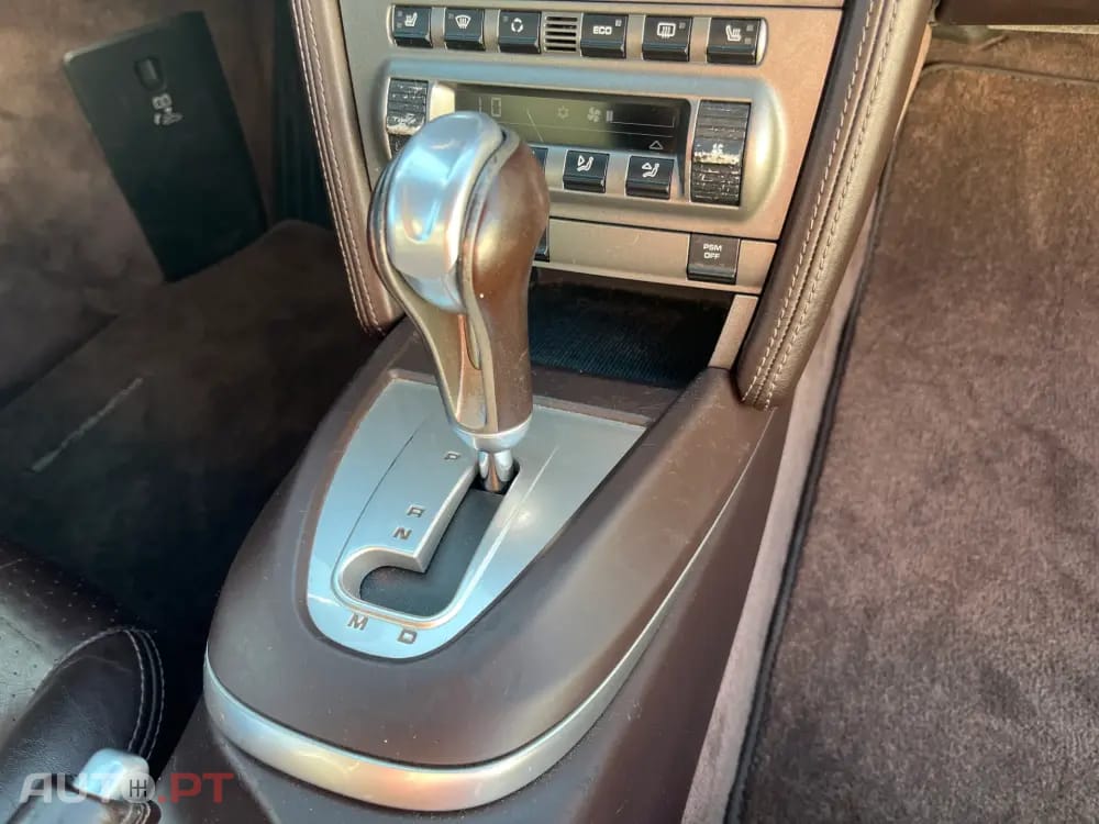 Porsche 911 Carrera 4S Tiptronic