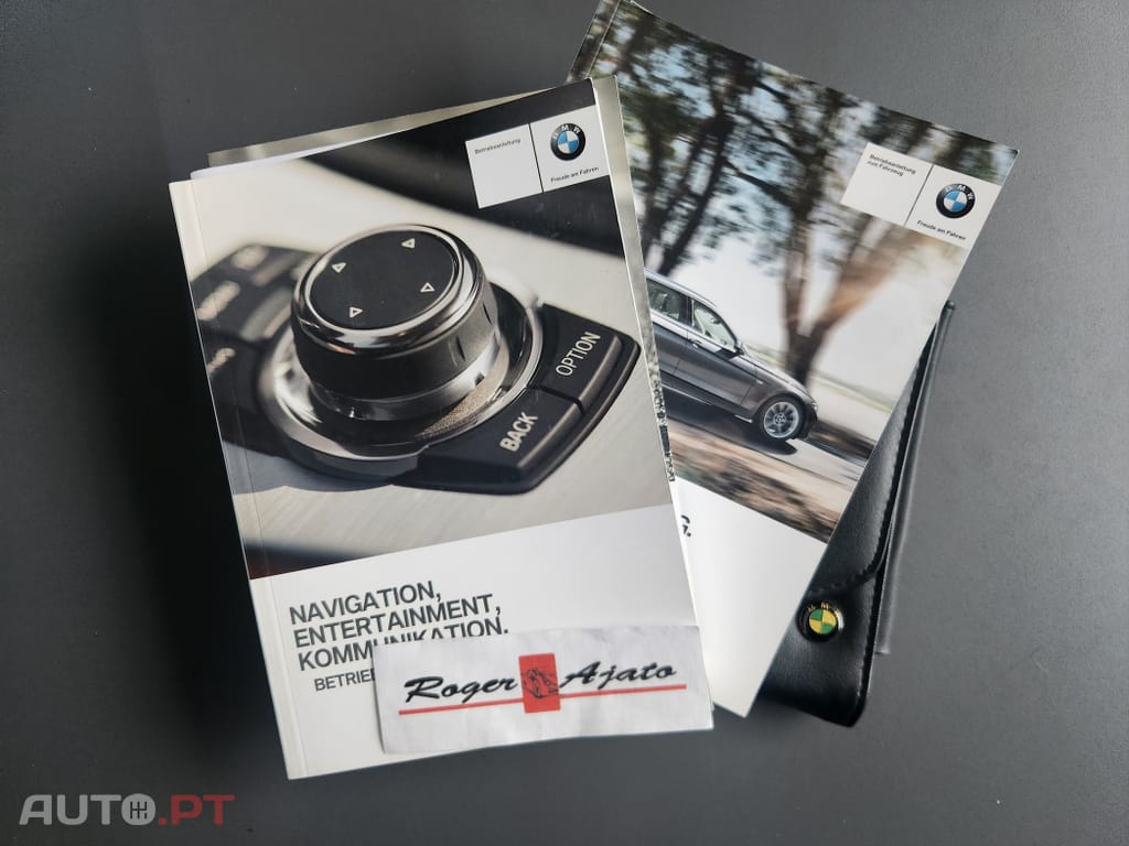 BMW 320 d Touring Sport-Aut.