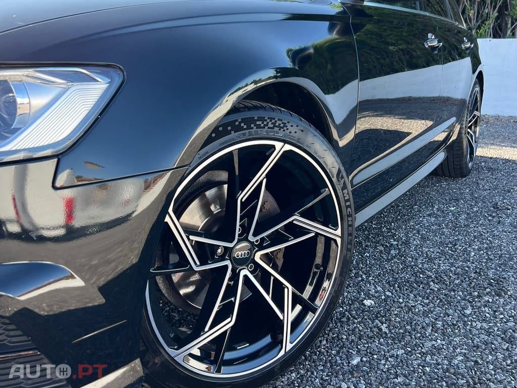 Audi A6 Avant 2.0 TDi Business Line S tronic