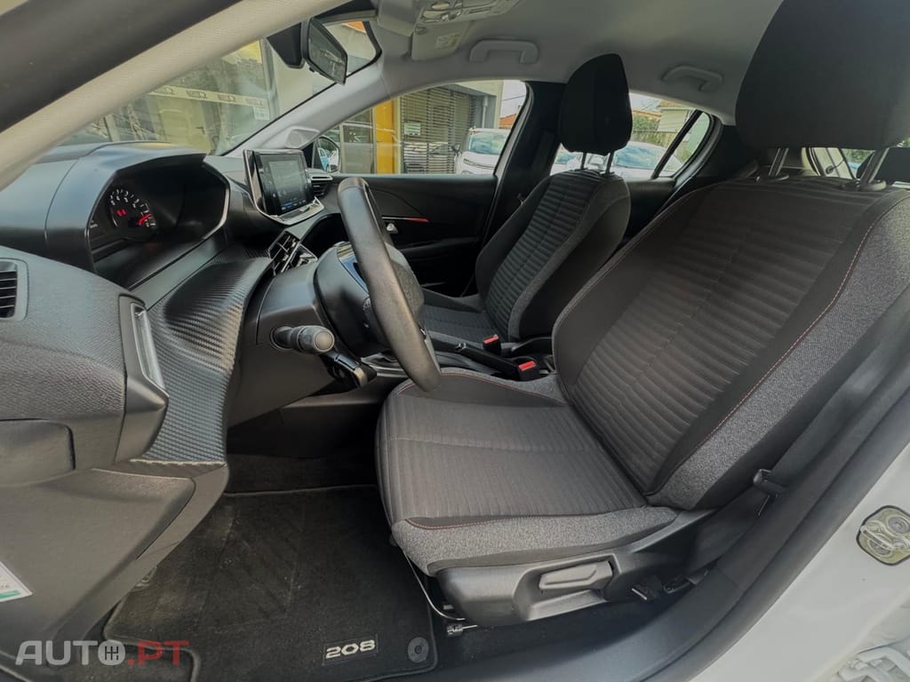 Peugeot 208 1.2 PureTech Active