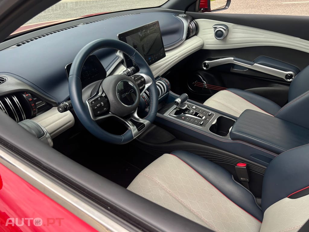 BYD Atto 3 60.48 kWh Comfort