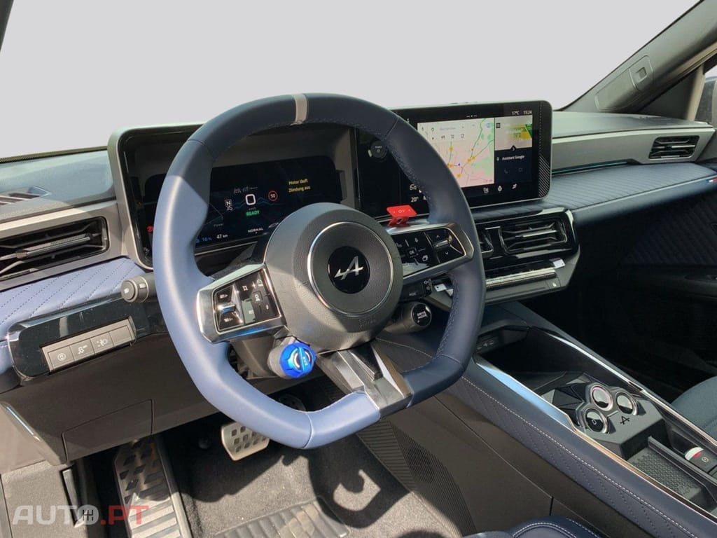 Alpine A110 I.V.A DEDUTÍVEL A290 GT