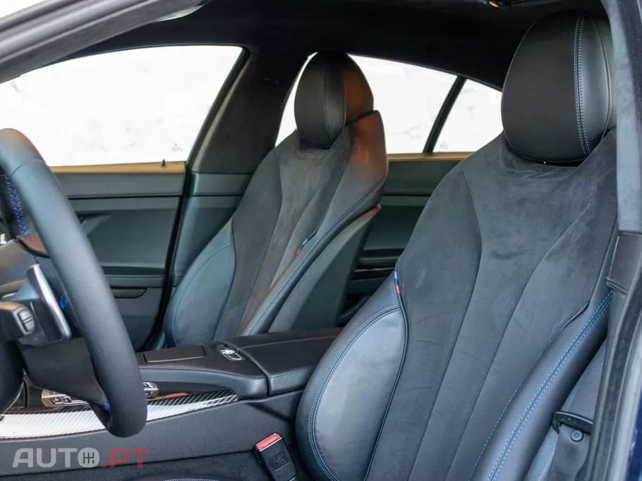 BMW 640 d Pack M