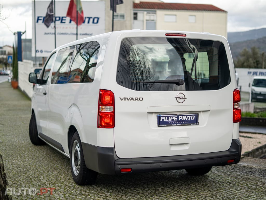 Opel Vivaro 1.5 CDTi L3H1 Essentia