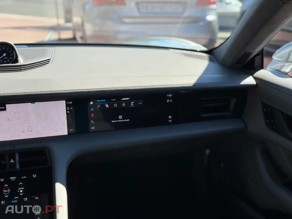 Porsche Taycan Turbo