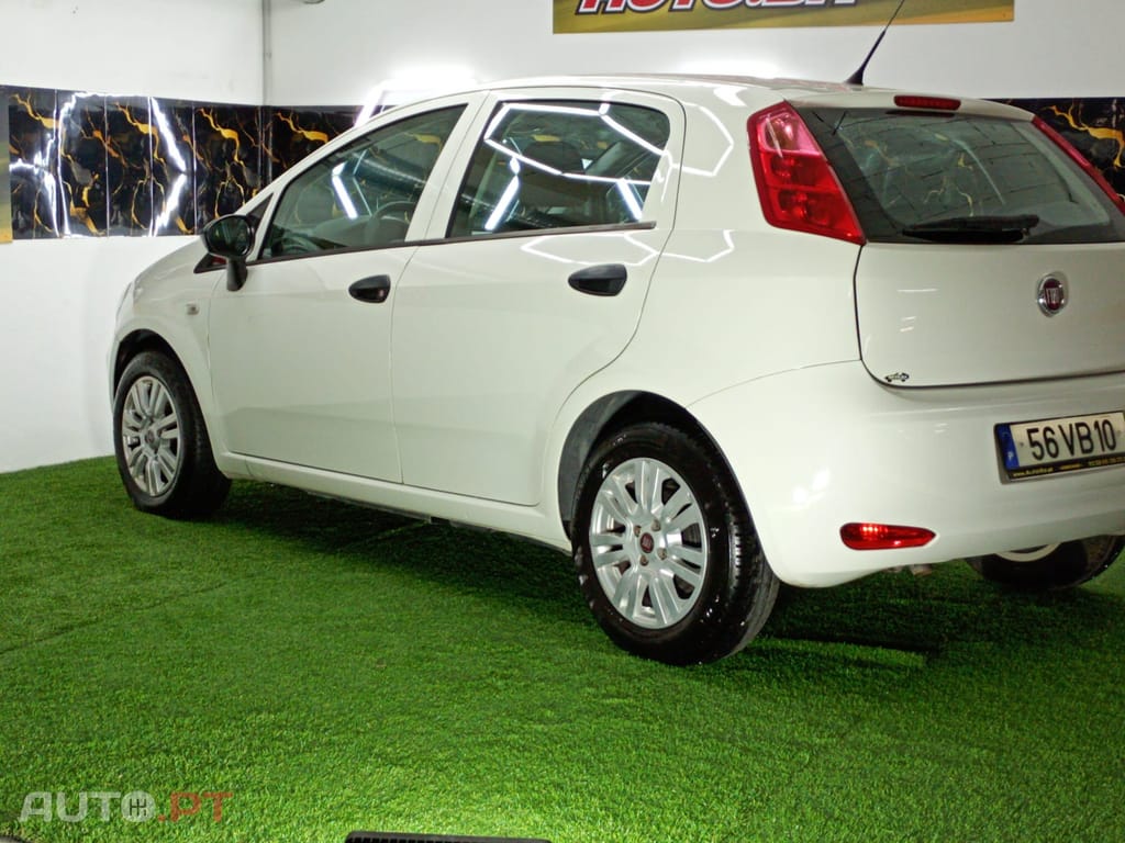Fiat Punto 1.3 M-Jet Easy S&S