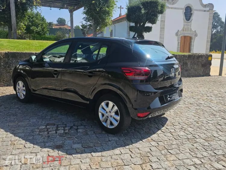 Dacia Sandero 1.0 TCe Comfort
