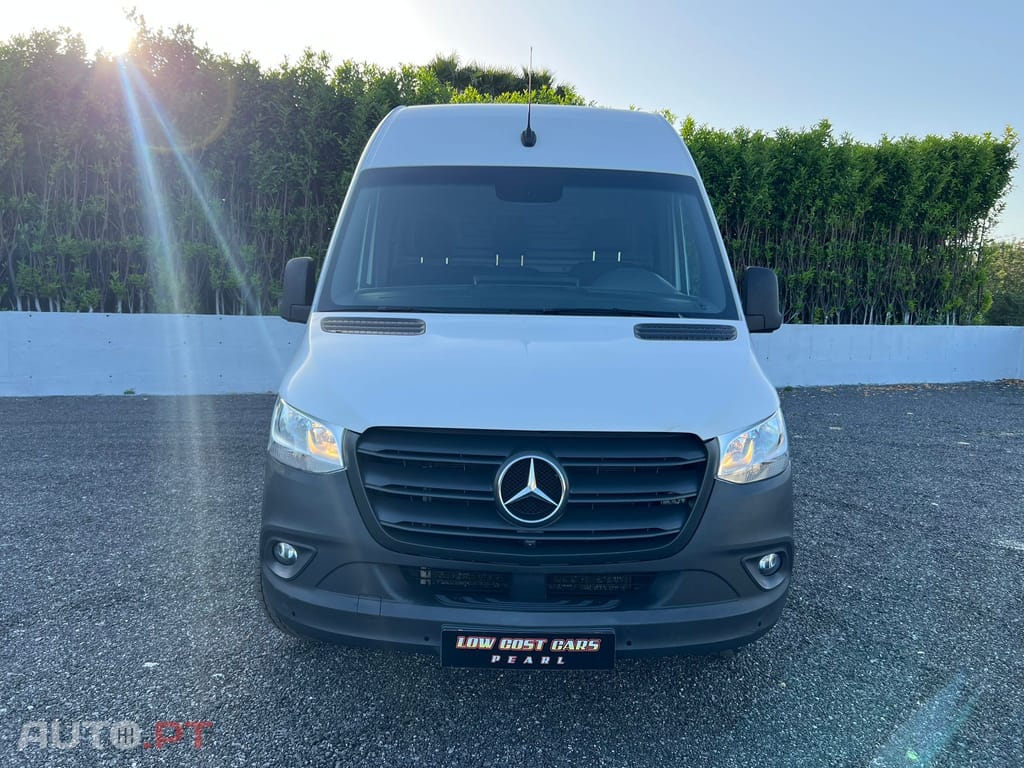 Mercedes-Benz Sprinter 317 CDI/43