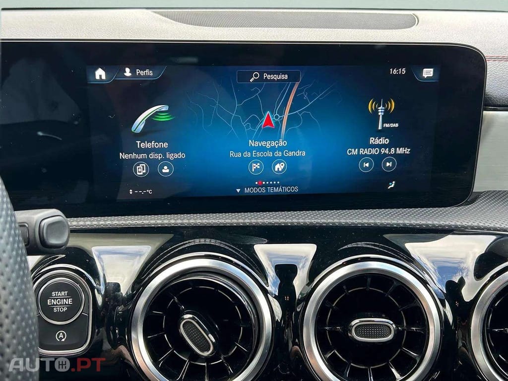 Mercedes-Benz CLA 180 d AMG Line Aut.