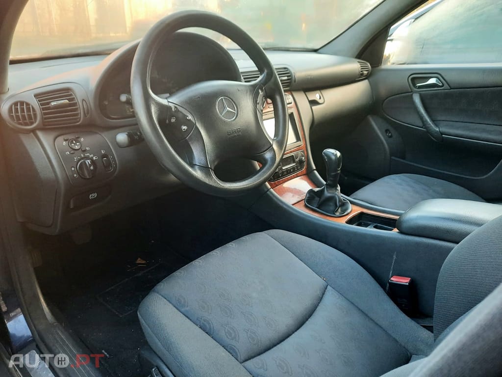 Mercedes-Benz C 220 Classic
