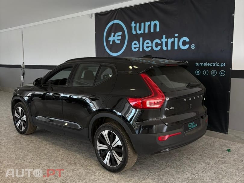 Volvo XC40 Recharge 69 kWh Single Motor Core