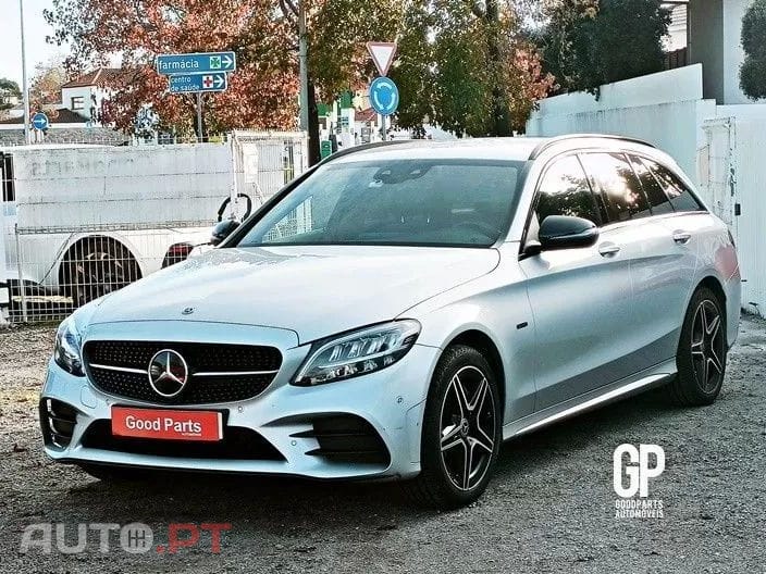 Mercedes-Benz C 300 e AMG Line