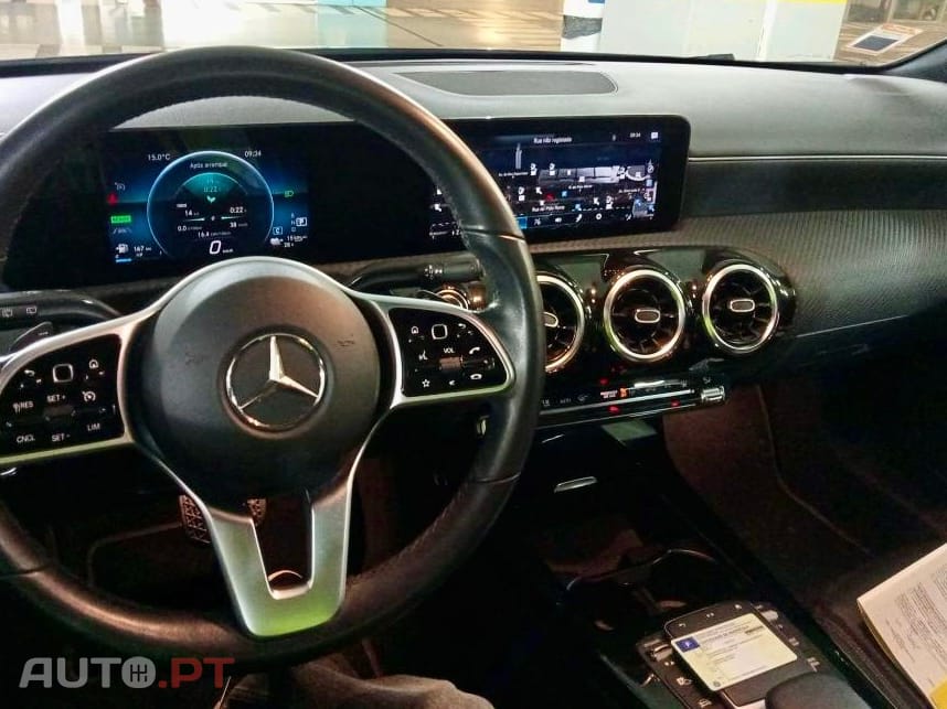 Mercedes-Benz A 250 e Style Plus