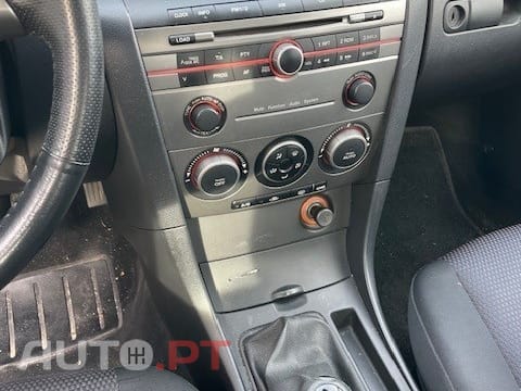 Mazda 3 MZ-CD 1.6 Comfort