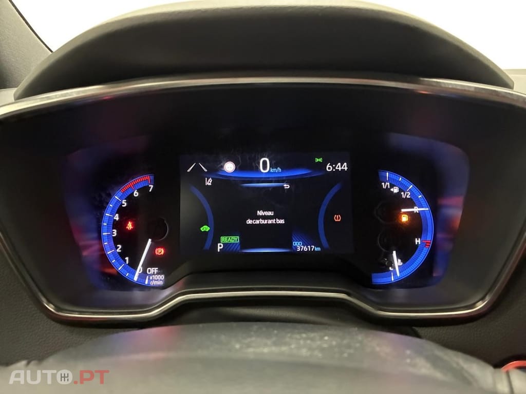 Toyota Corolla Touring Sports 1.8 Hybrid Dynamic