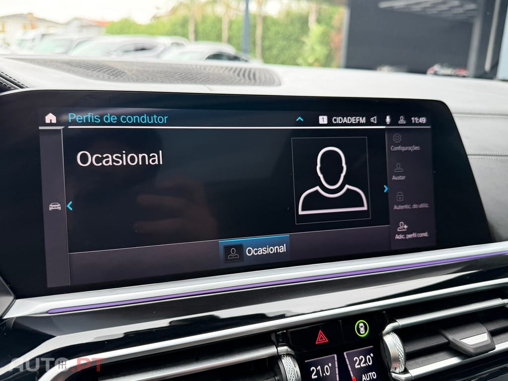 BMW X5 45 e xDrive Pack M