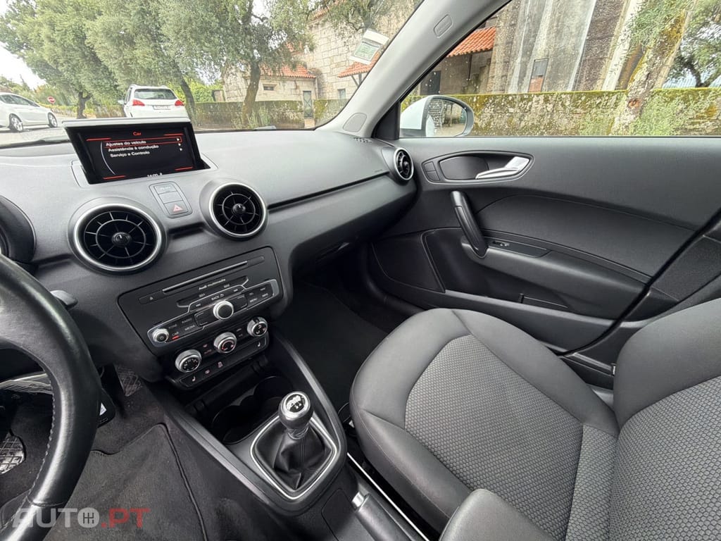 Audi A1 1.0 TFSI Sport