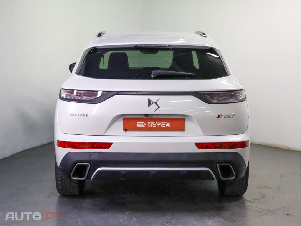 DS DS7 Crossback  E-Tense Performance Line EAT8