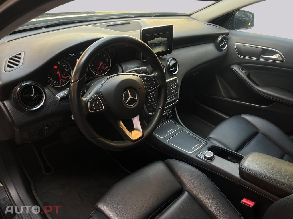 Mercedes-Benz A 180 d Avantgarde