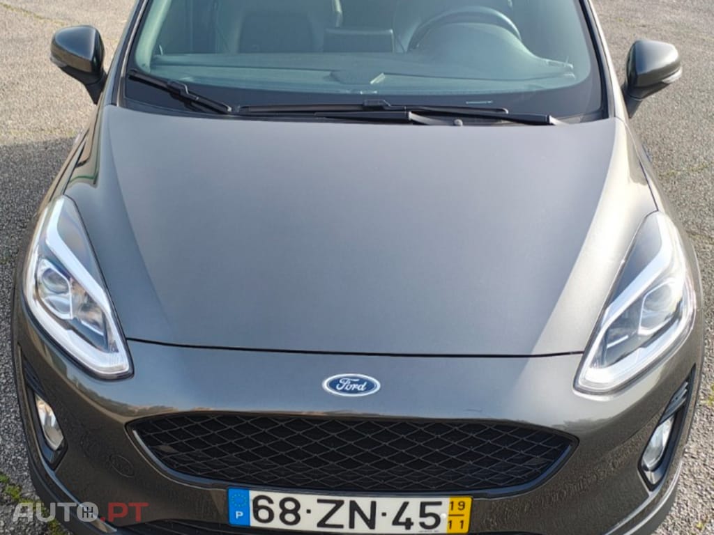 Ford Fiesta Ford Fiesta 1.0 EcoBoost Active+ | Teto Panorâmico | B&O