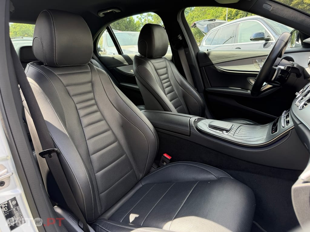 Mercedes-Benz E 300 e AMG Line
