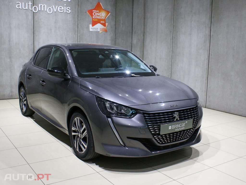 Peugeot 208 1.2 PureTech Allure
