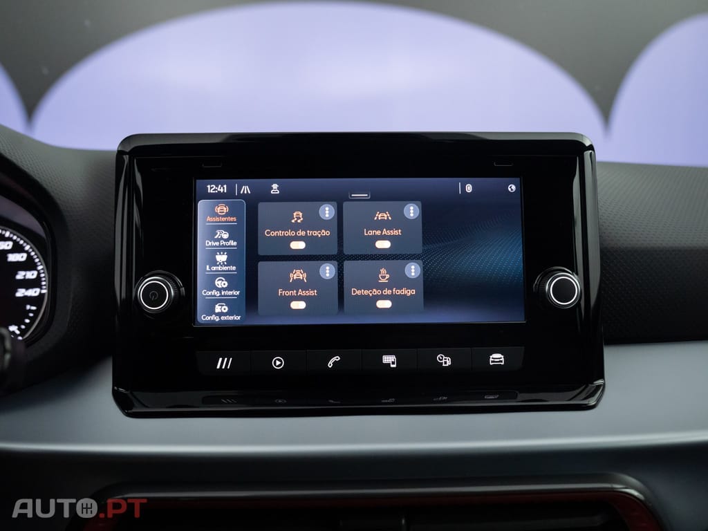 Seat Arona 1.0 TSI FR