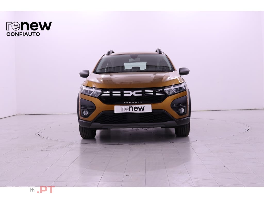 Dacia Sandero III Stepway Expression