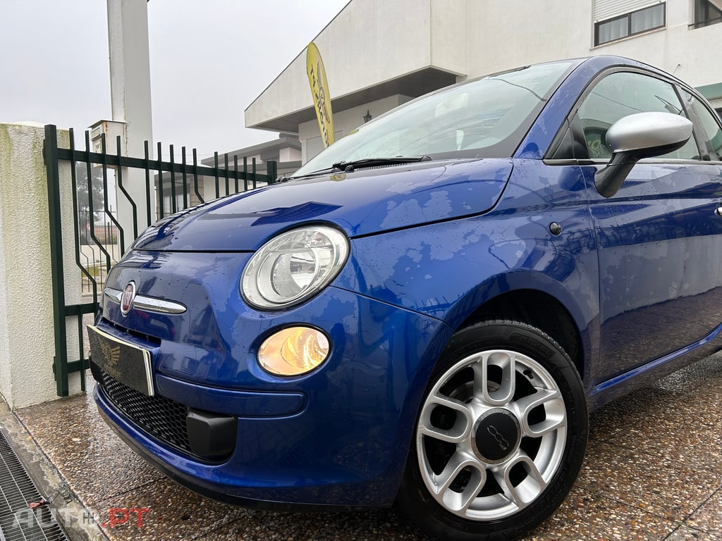 Fiat 500 1.3 16V MULTIJECT POP