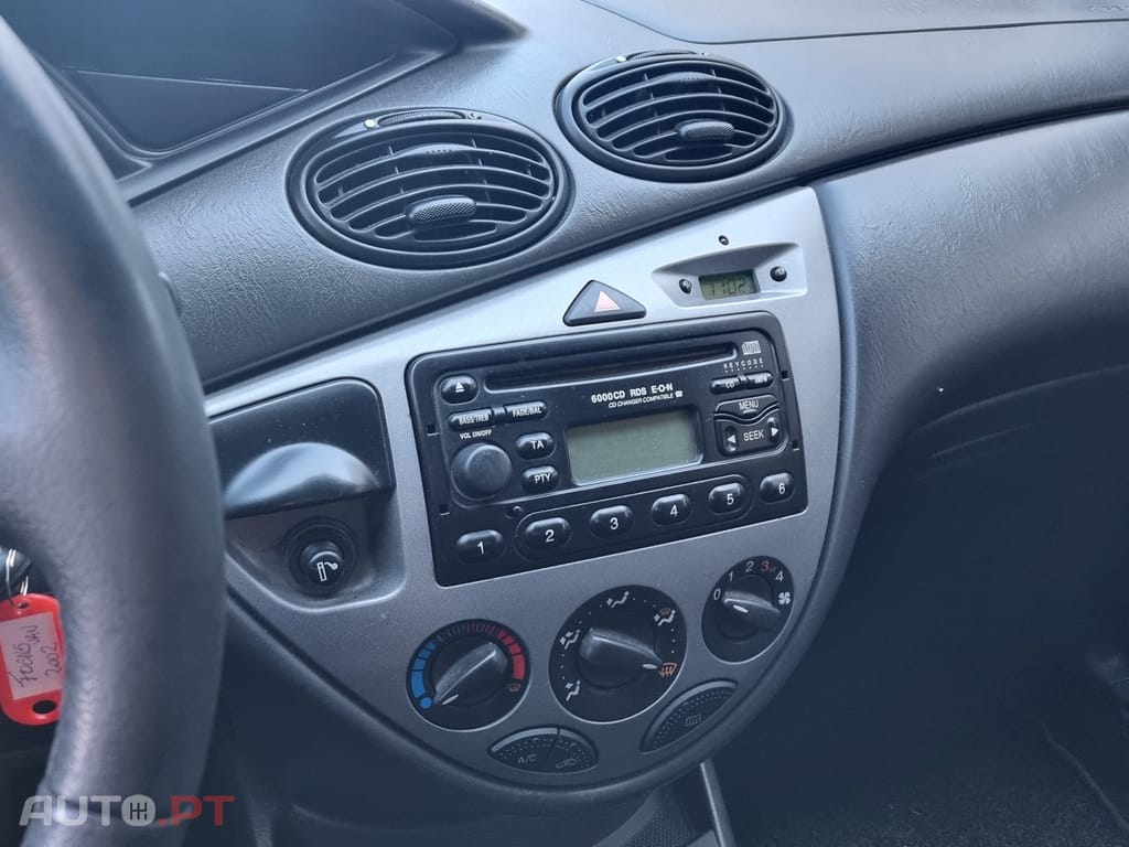 Ford Focus Van 1.8 TDdi