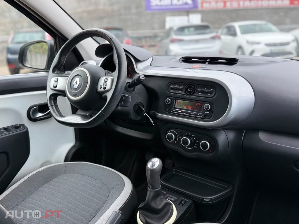 Renault Twingo 1.0 SCe Dynamique