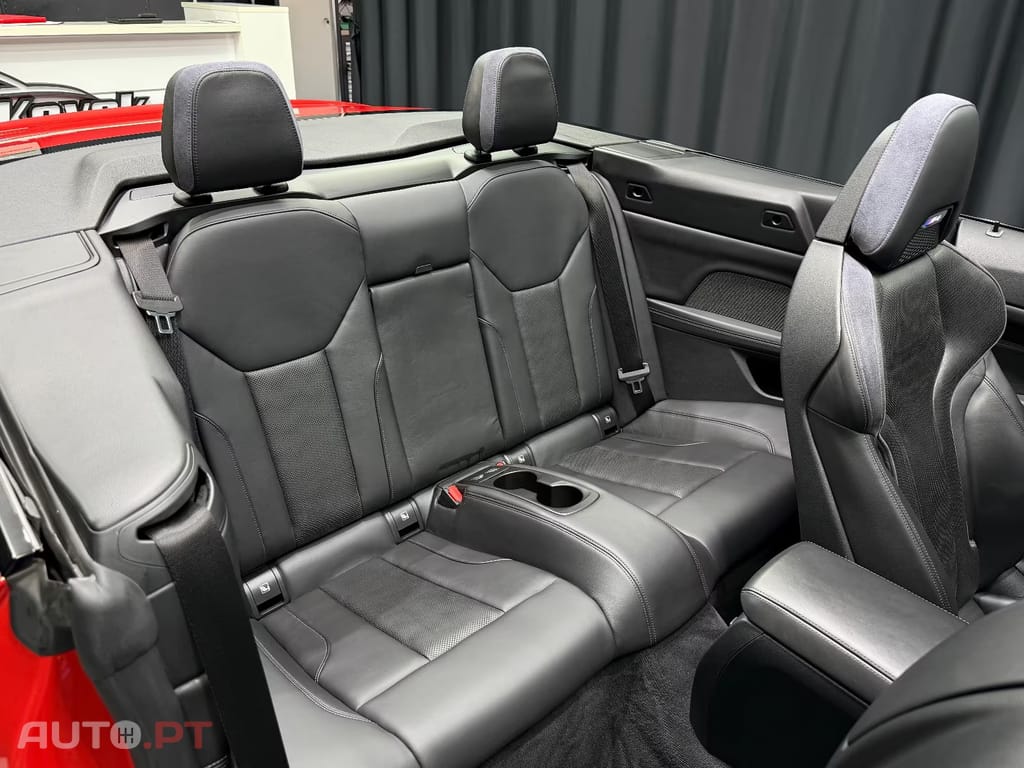 BMW M4 Competition xDrive