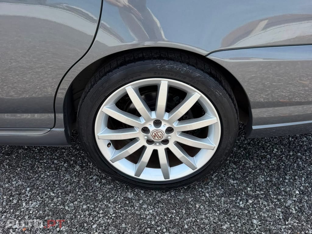 MG ZT 2.0 CDTi 135