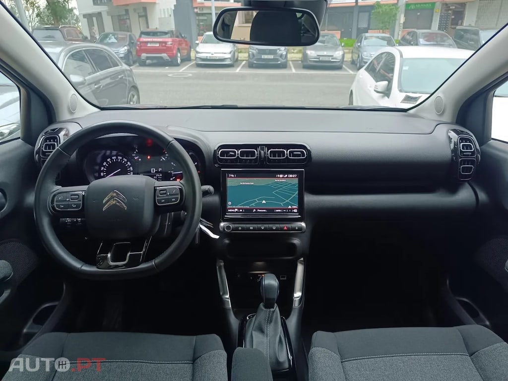 Citroen C3 Aircross 1.2 PureTech C-Series EAT6