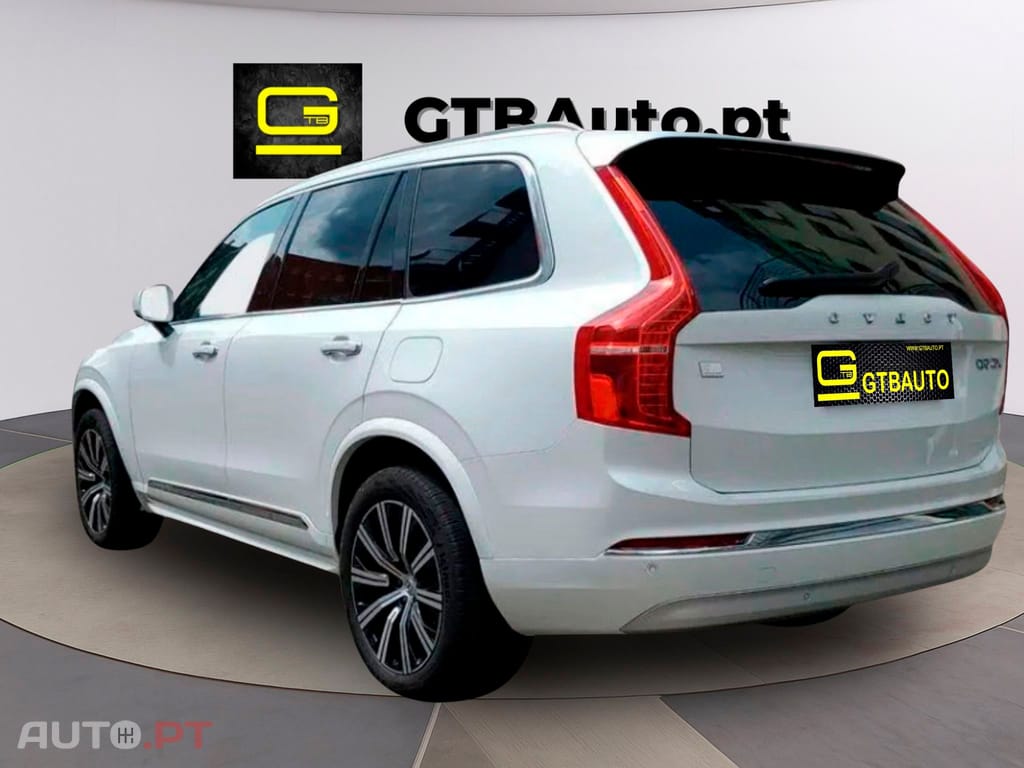 Volvo XC90 T8 AWD 