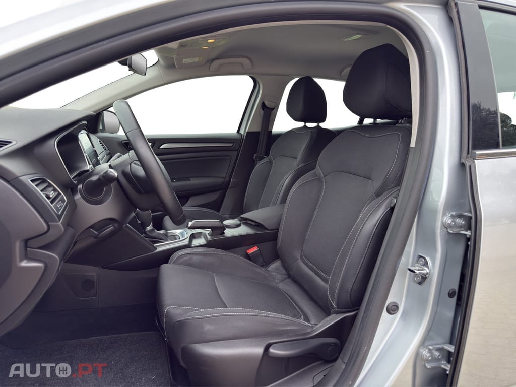 Renault Mégane 1.5 Blue dCi Techno EDC