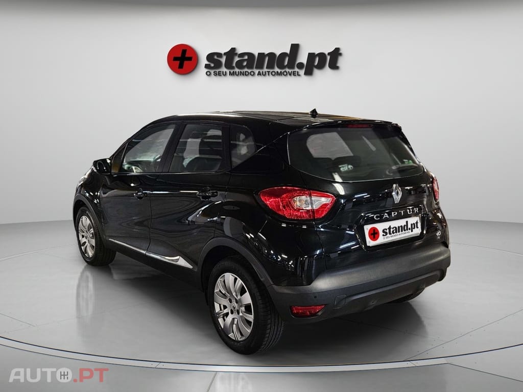 Renault Captur 1.5 dCi Exclusive