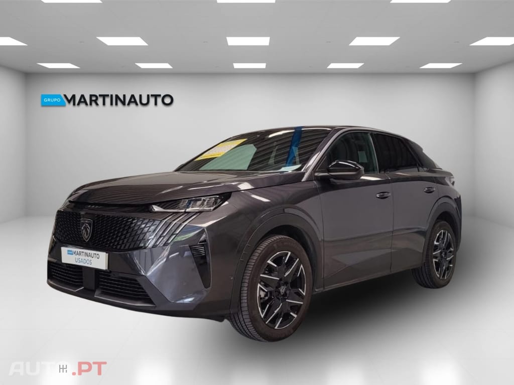 Peugeot 3008 1.2 Hybrid Allure e-DCS6