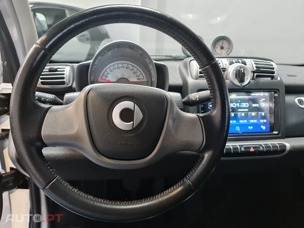 Smart ForTwo 0.8 cdi Passion 45